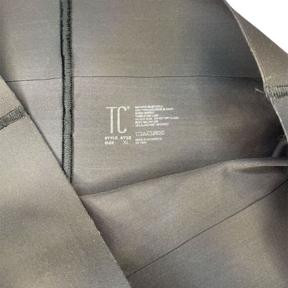 TC® Sleek Essentials High-Waist Shaping Brief 4735 Size XL, color: Black - Picture 7 of 7